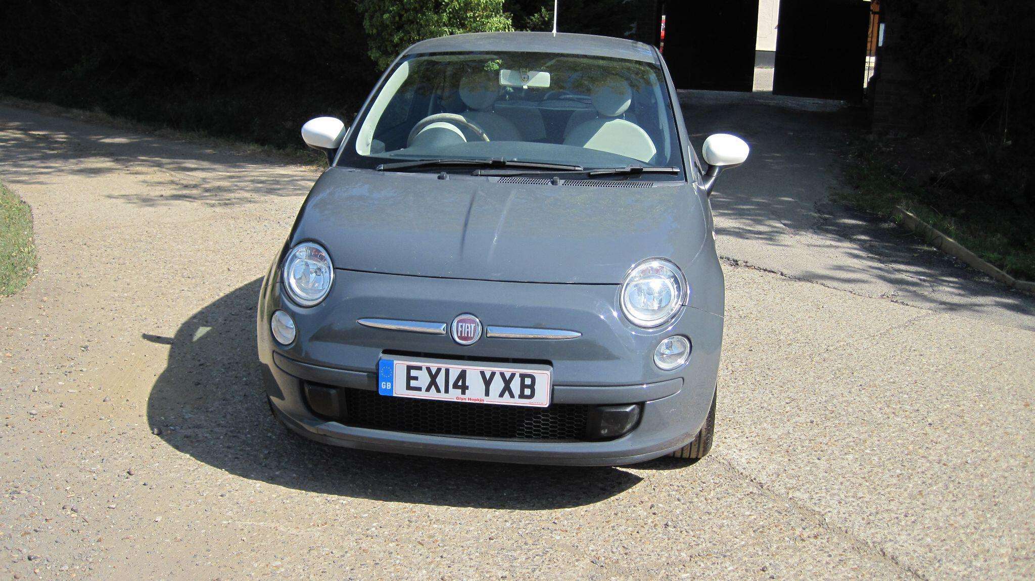 A 2014 FIAT 500 1.2 Colour Therapy Euro 6 (s/s) 3dr A 2014 FIAT 500 1.2 Colour Therapy Euro 6 (s/s) 3dr