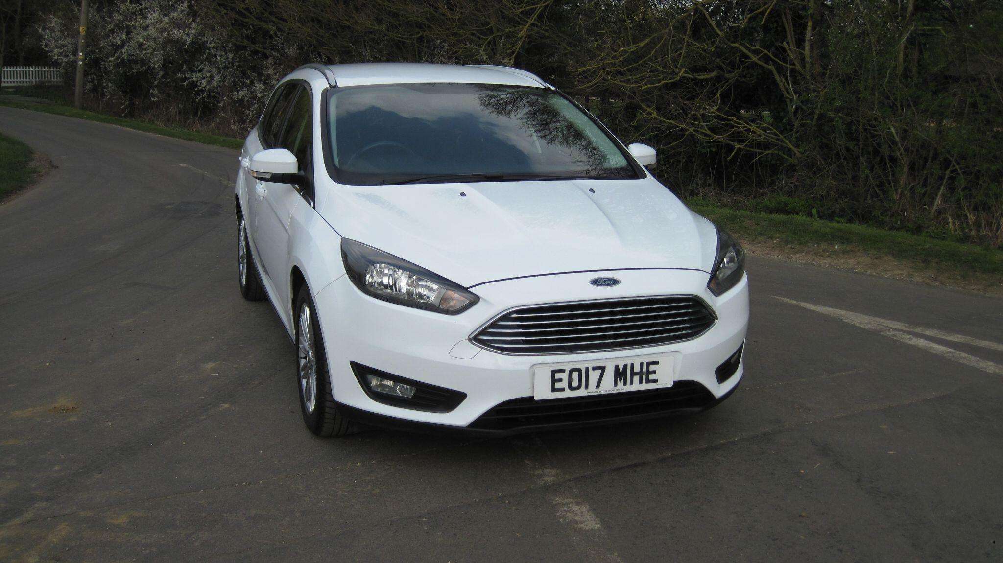 A 2017 FORD FOCUS 1.5 TDCi Zetec Edition Euro 6 (s/s) 5dr A 2017 FORD FOCUS 1.5 TDCi Zetec Edition Euro 6 (s/s) 5dr