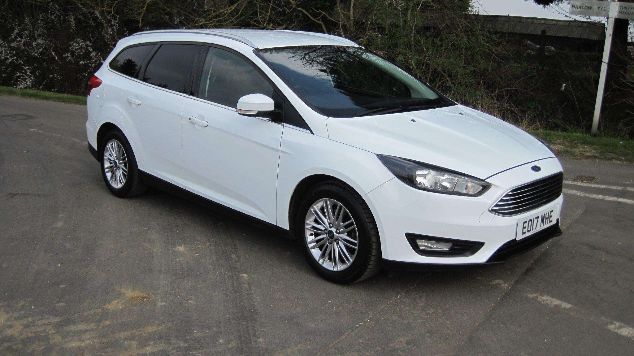 A 2017 FORD FOCUS 1.5 TDCi Zetec Edition Euro 6 (s/s) 5dr A 2017 FORD FOCUS 1.5 TDCi Zetec Edition Euro 6 (s/s) 5dr