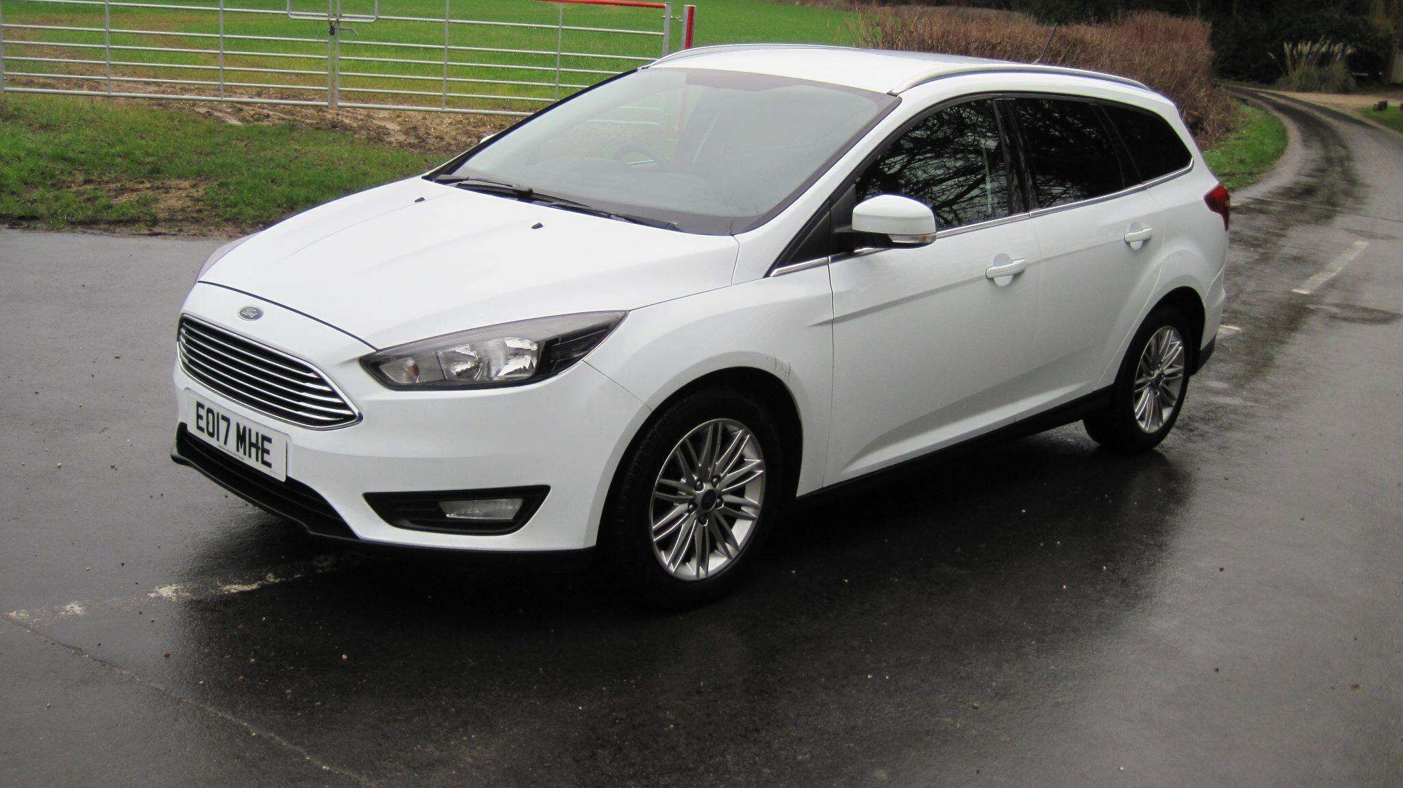 2017 FORD FOCUS 2017 FORD FOCUS