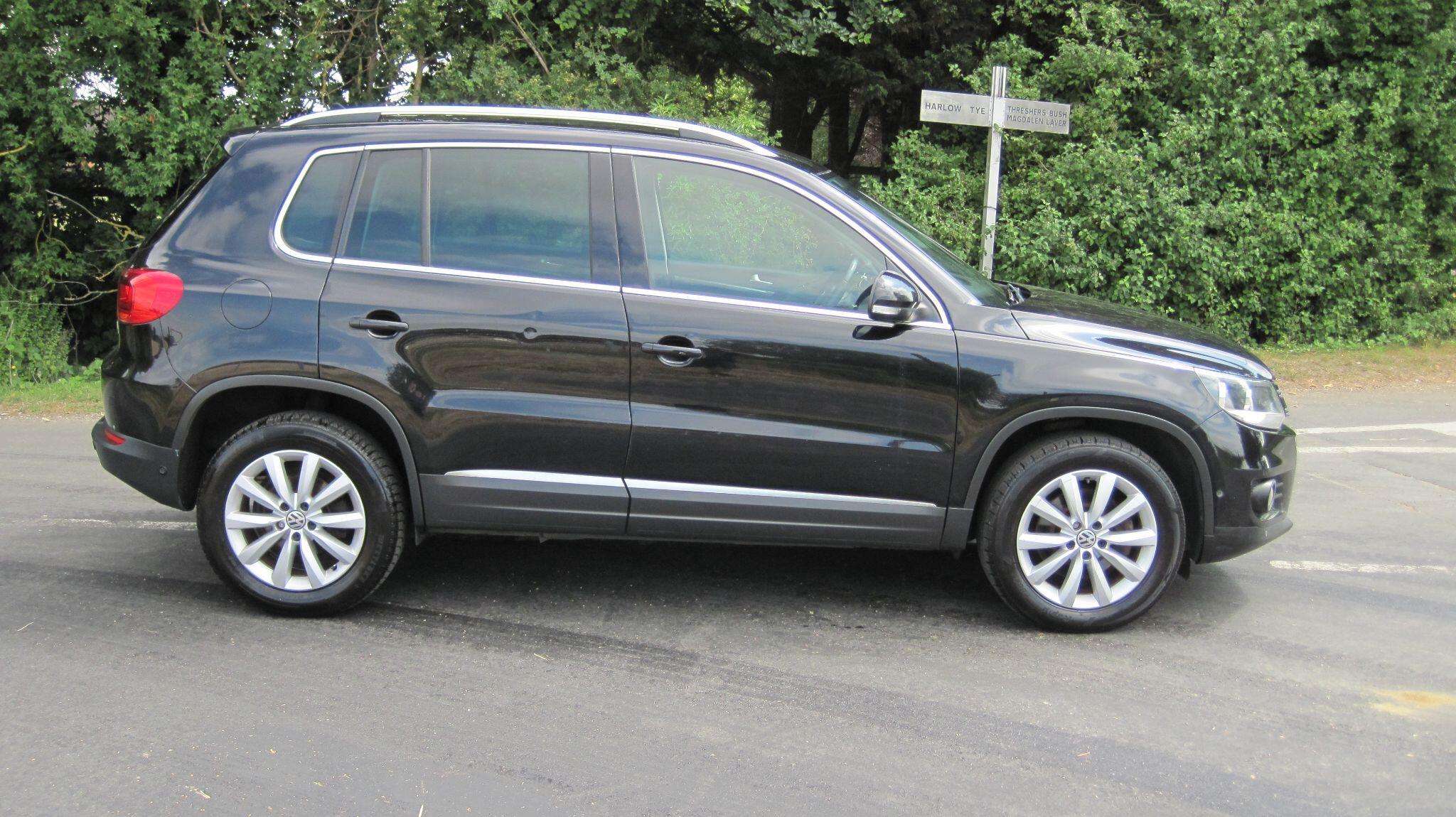 2015 VOLKSWAGEN TIGUAN 2015 VOLKSWAGEN TIGUAN