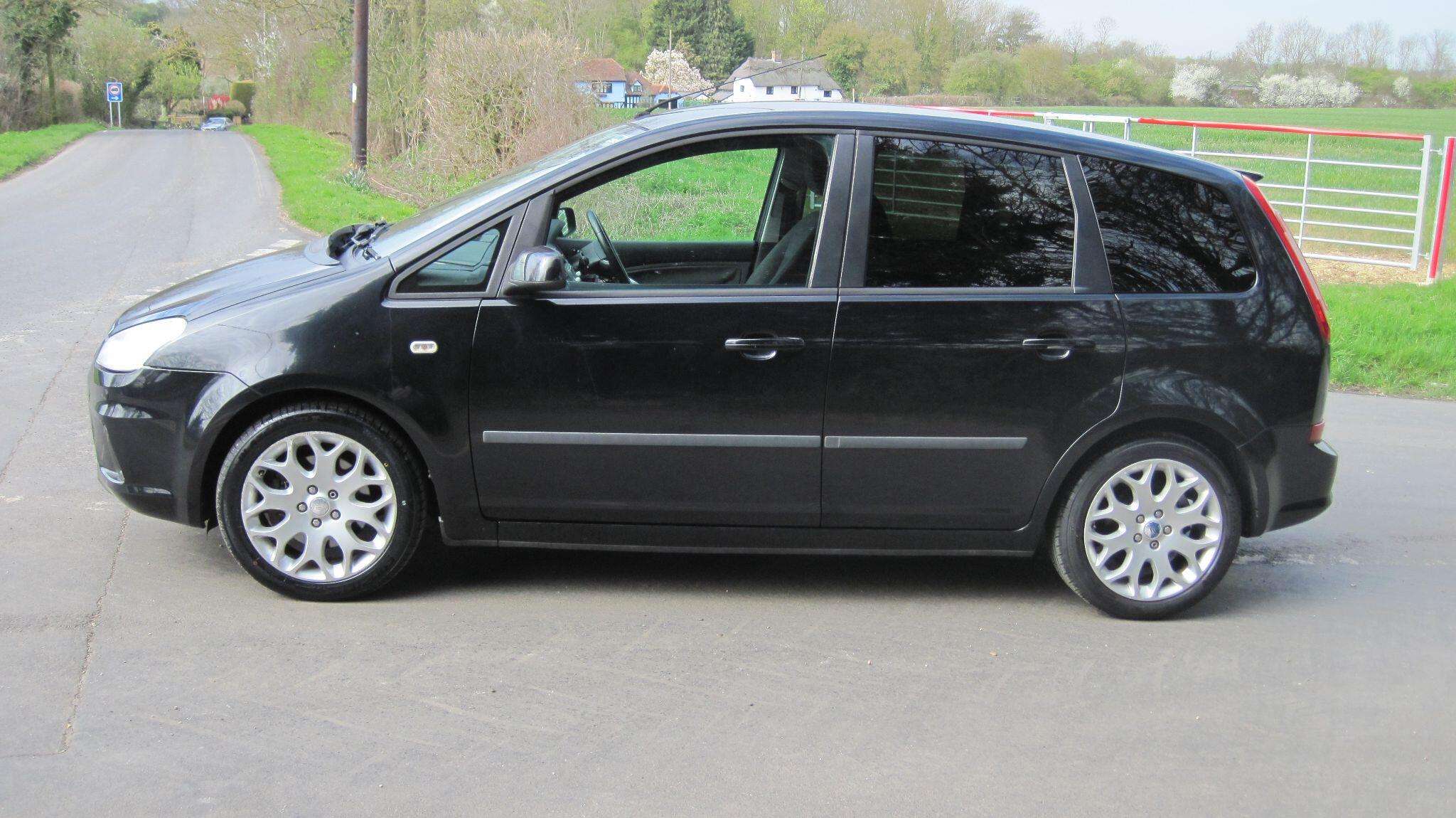 2008 FORD C-MAX 2008 FORD C-MAX