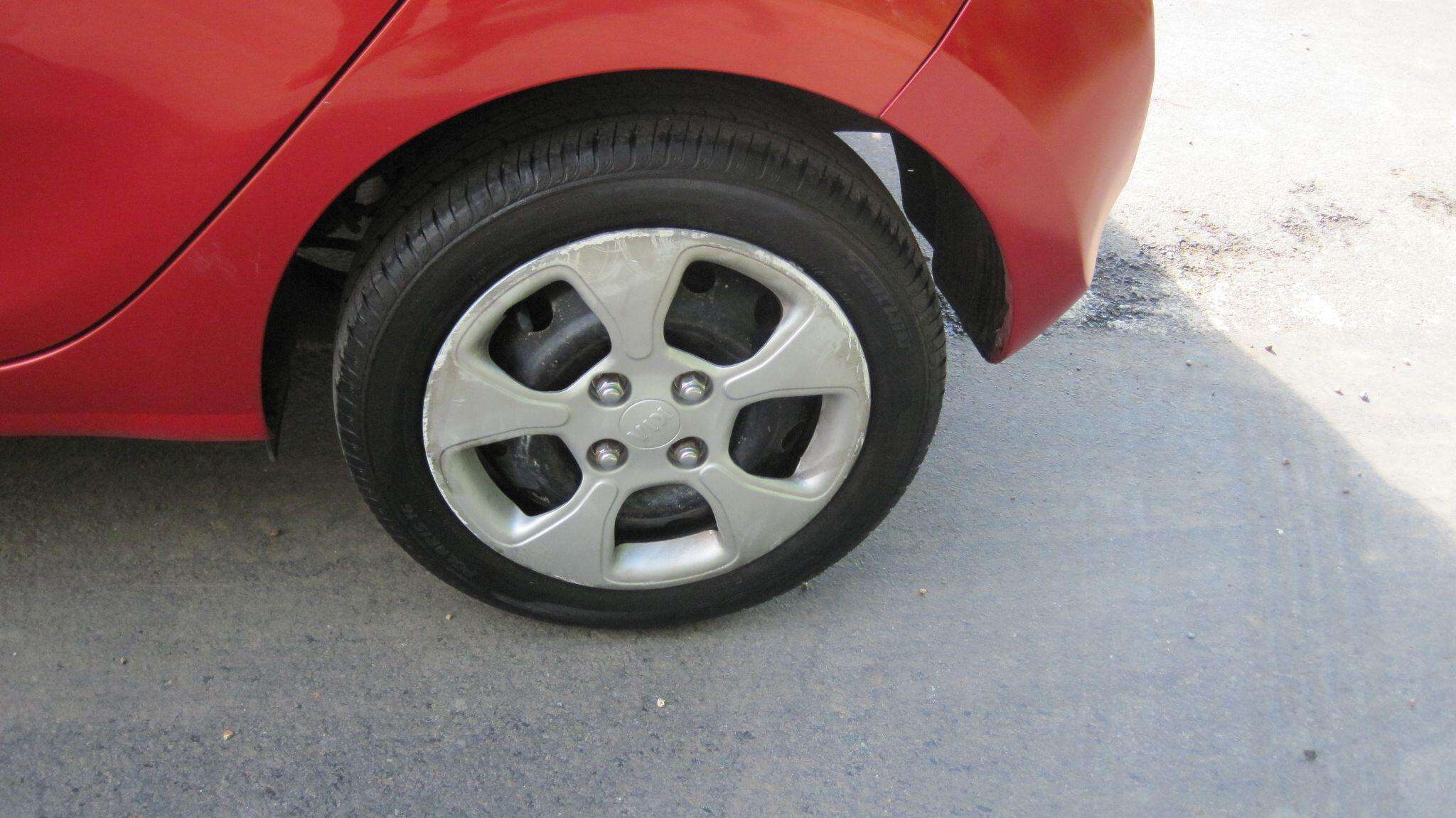 2012 KIA PICANTO 2012 KIA PICANTO