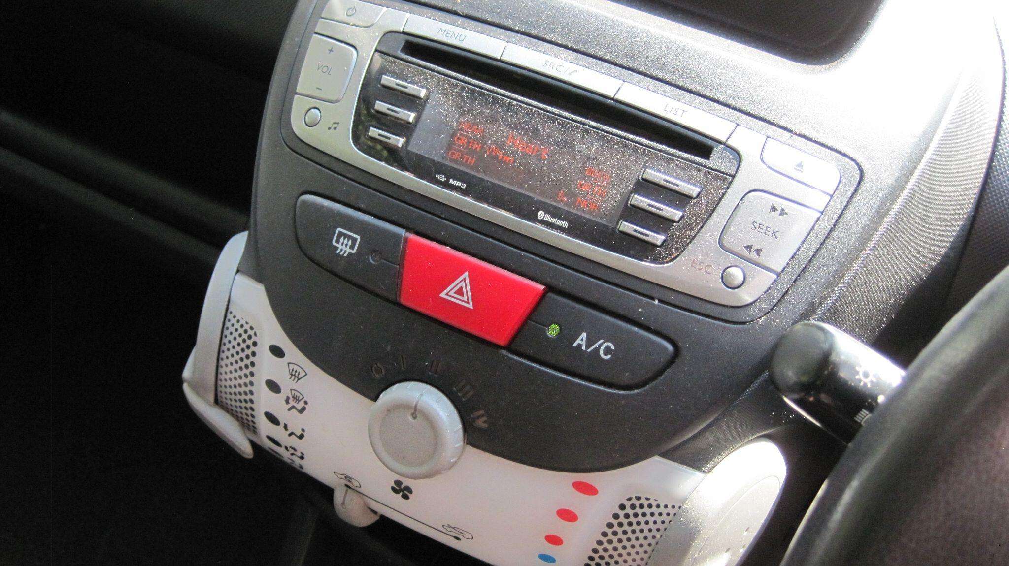 2012 TOYOTA AYGO 2012 TOYOTA AYGO