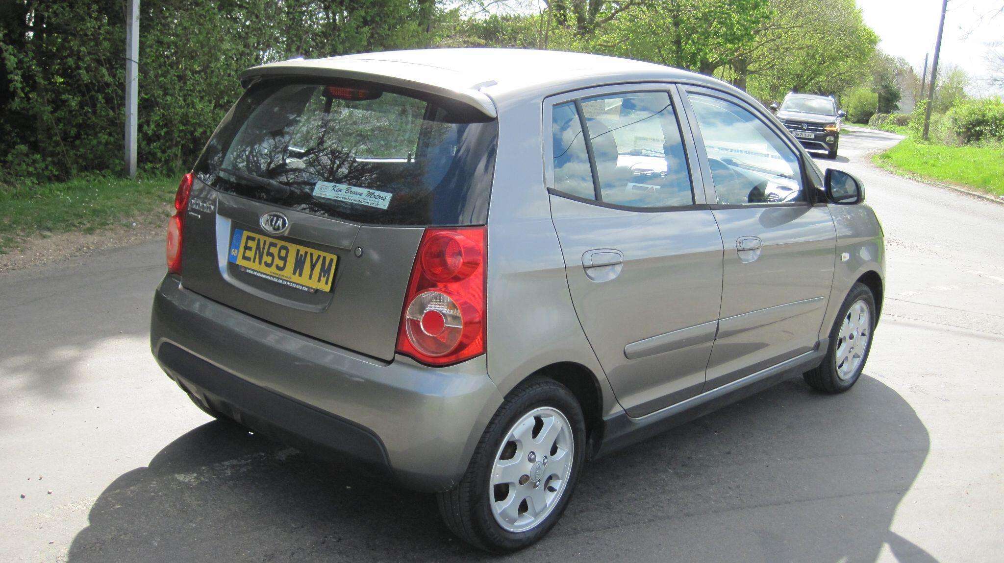 2010 KIA PICANTO 2010 KIA PICANTO