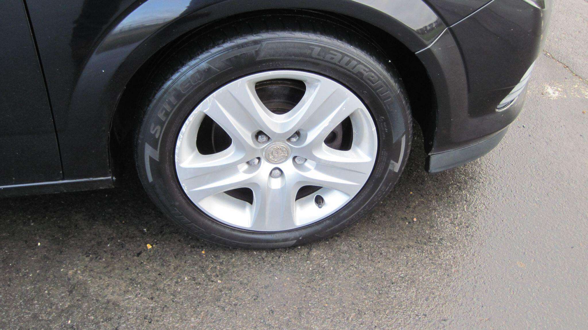 2010 VAUXHALL ASTRA 2010 VAUXHALL ASTRA