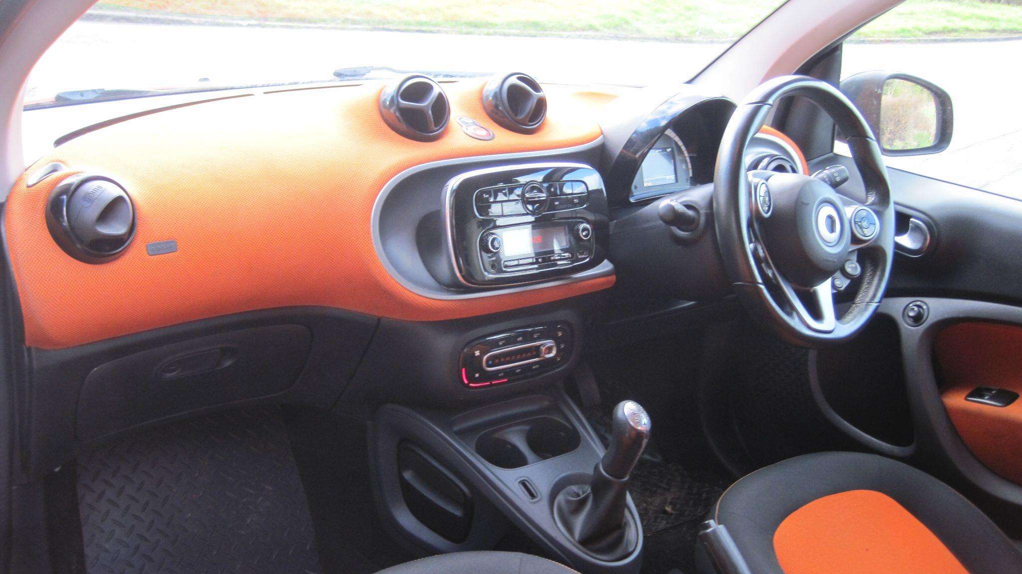 2015 SMART FORTWO 2015 SMART FORTWO