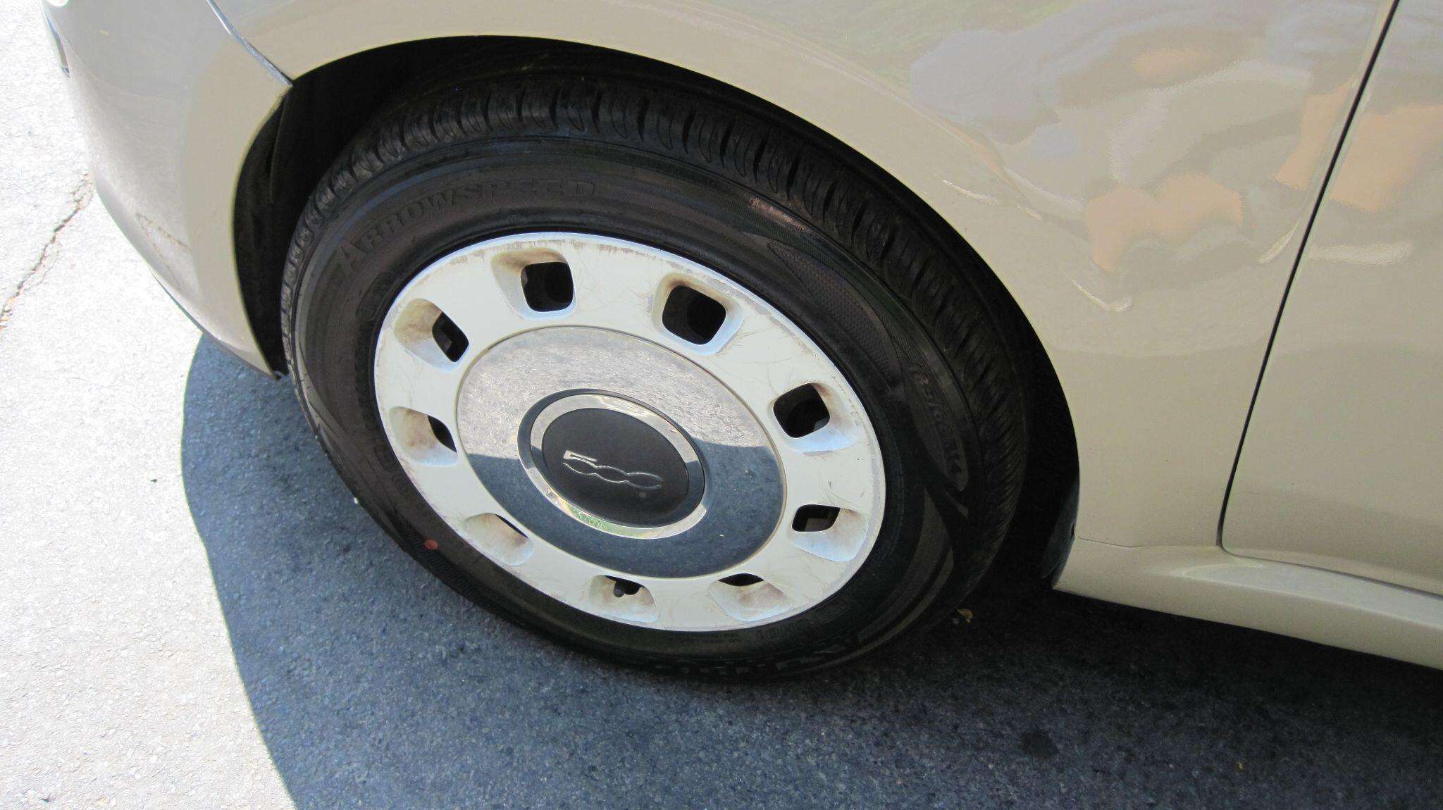 2014 FIAT 500 2014 FIAT 500