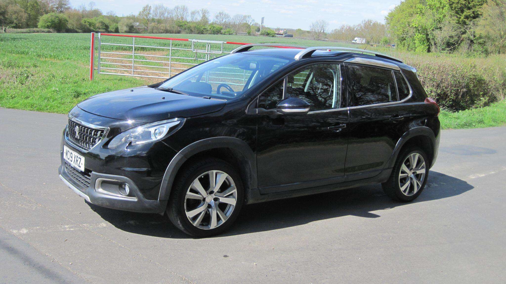 2019 PEUGEOT 2008 2019 PEUGEOT 2008