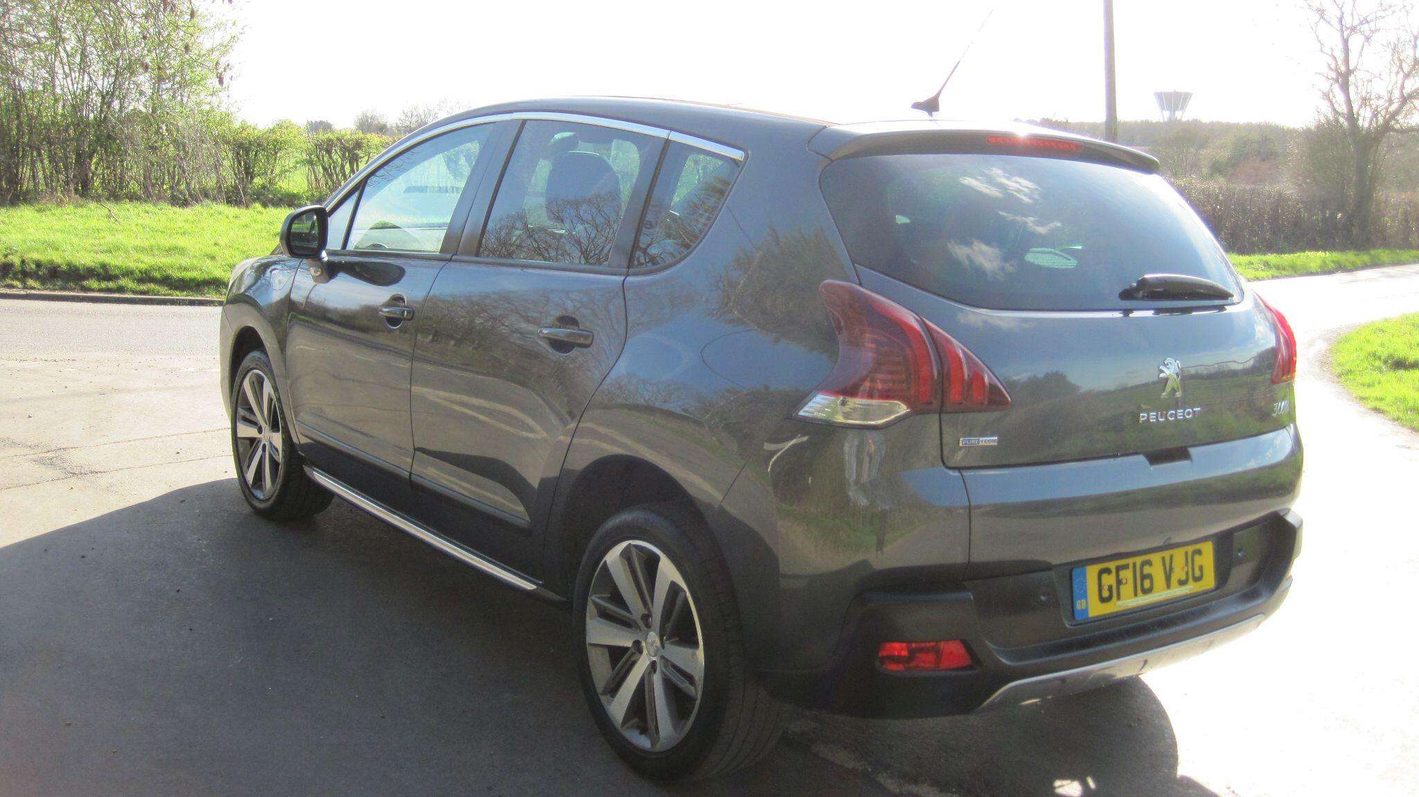 2016 PEUGEOT 3008 2016 PEUGEOT 3008