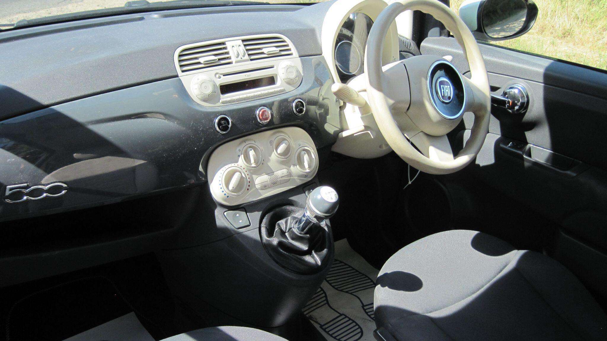 2014 FIAT 500 2014 FIAT 500