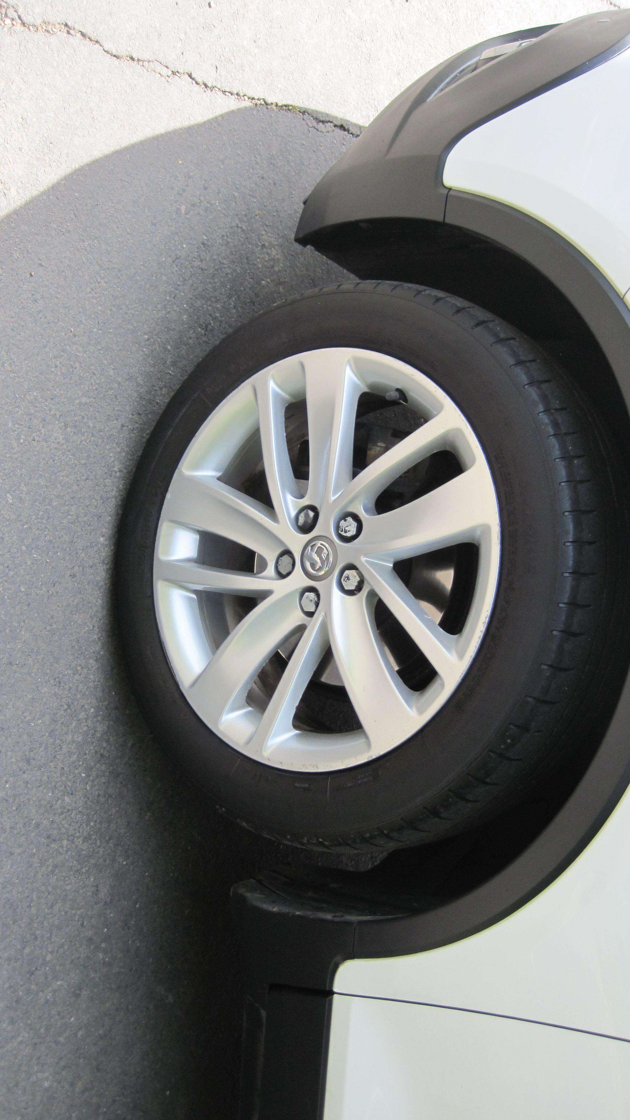 2015 VAUXHALL MOKKA 2015 VAUXHALL MOKKA