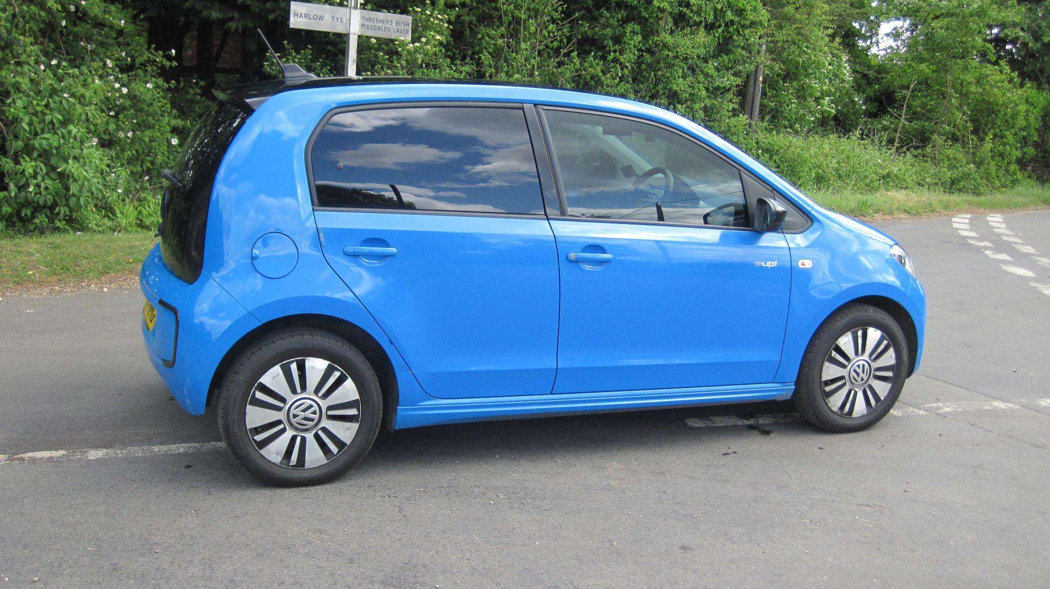 2014 VOLKSWAGEN E-UP 2014 VOLKSWAGEN E-UP