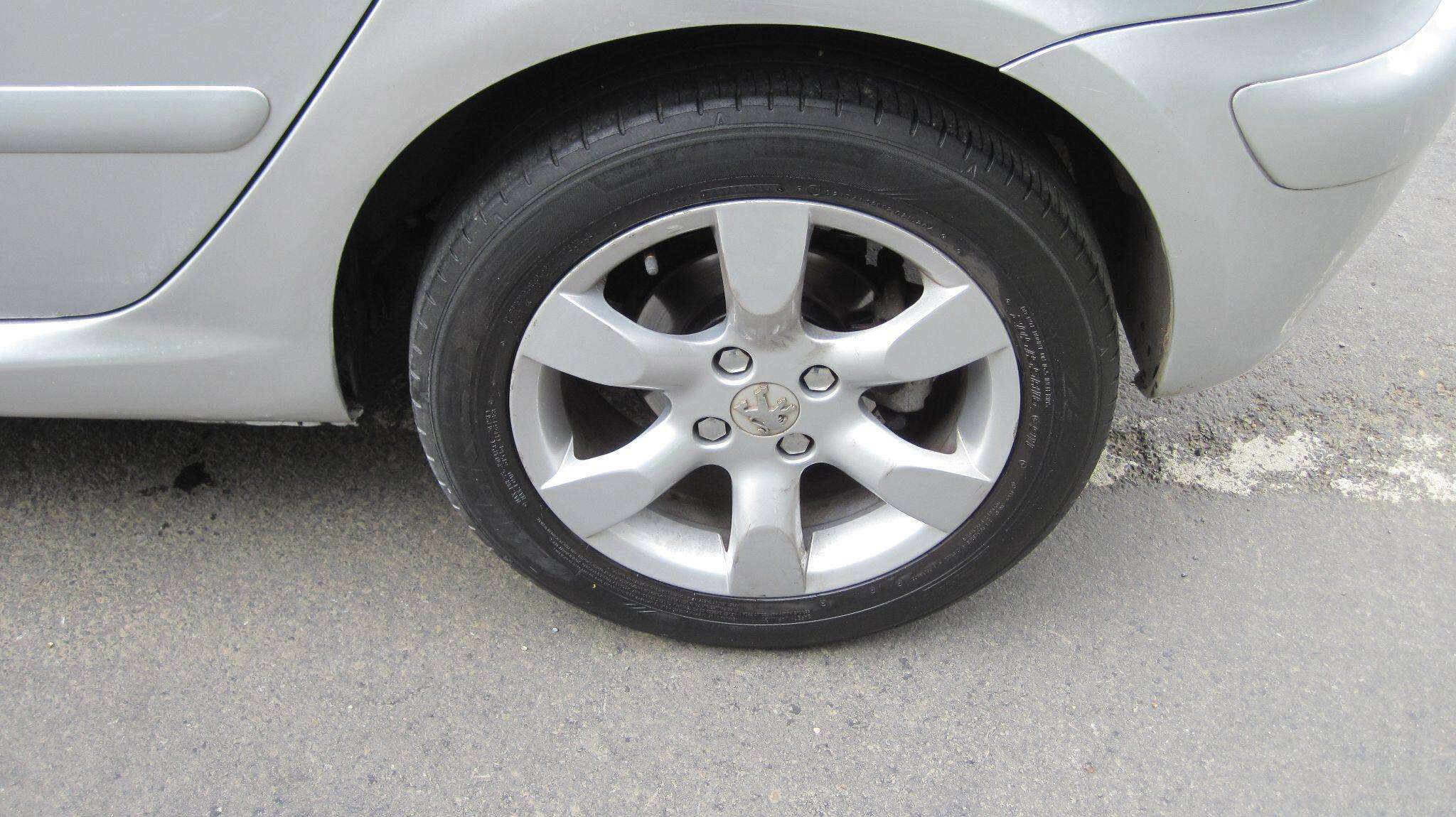 2007 PEUGEOT 307 2007 PEUGEOT 307