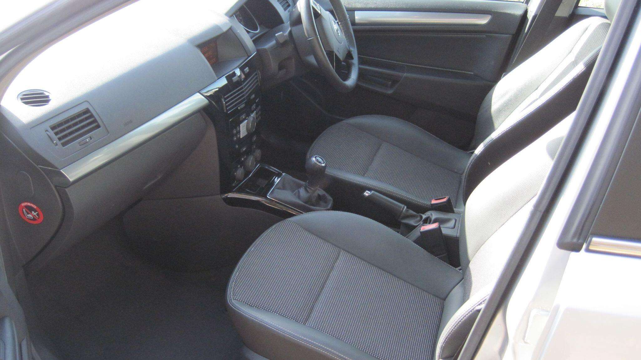 2007 VAUXHALL ASTRA 2007 VAUXHALL ASTRA