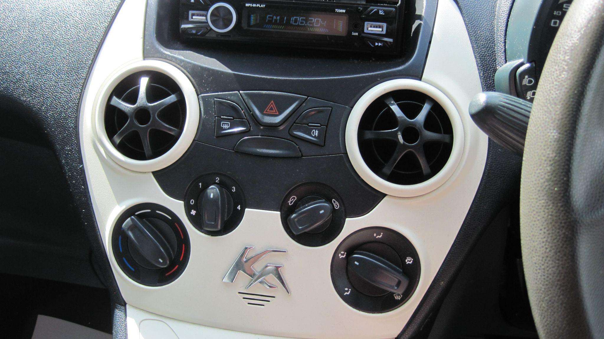 2009 FORD KA 2009 FORD KA