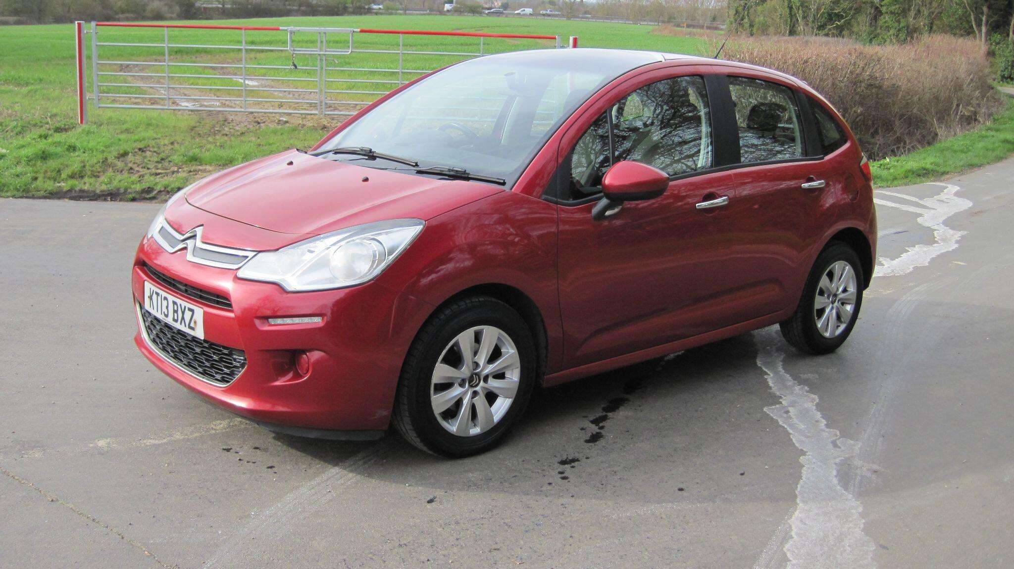 2013 CITROEN C3 2013 CITROEN C3