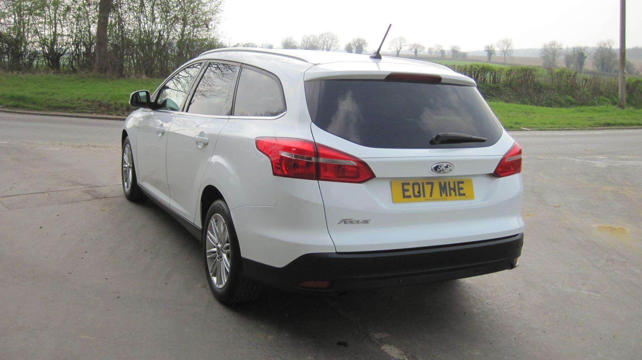 2017 FORD FOCUS 2017 FORD FOCUS