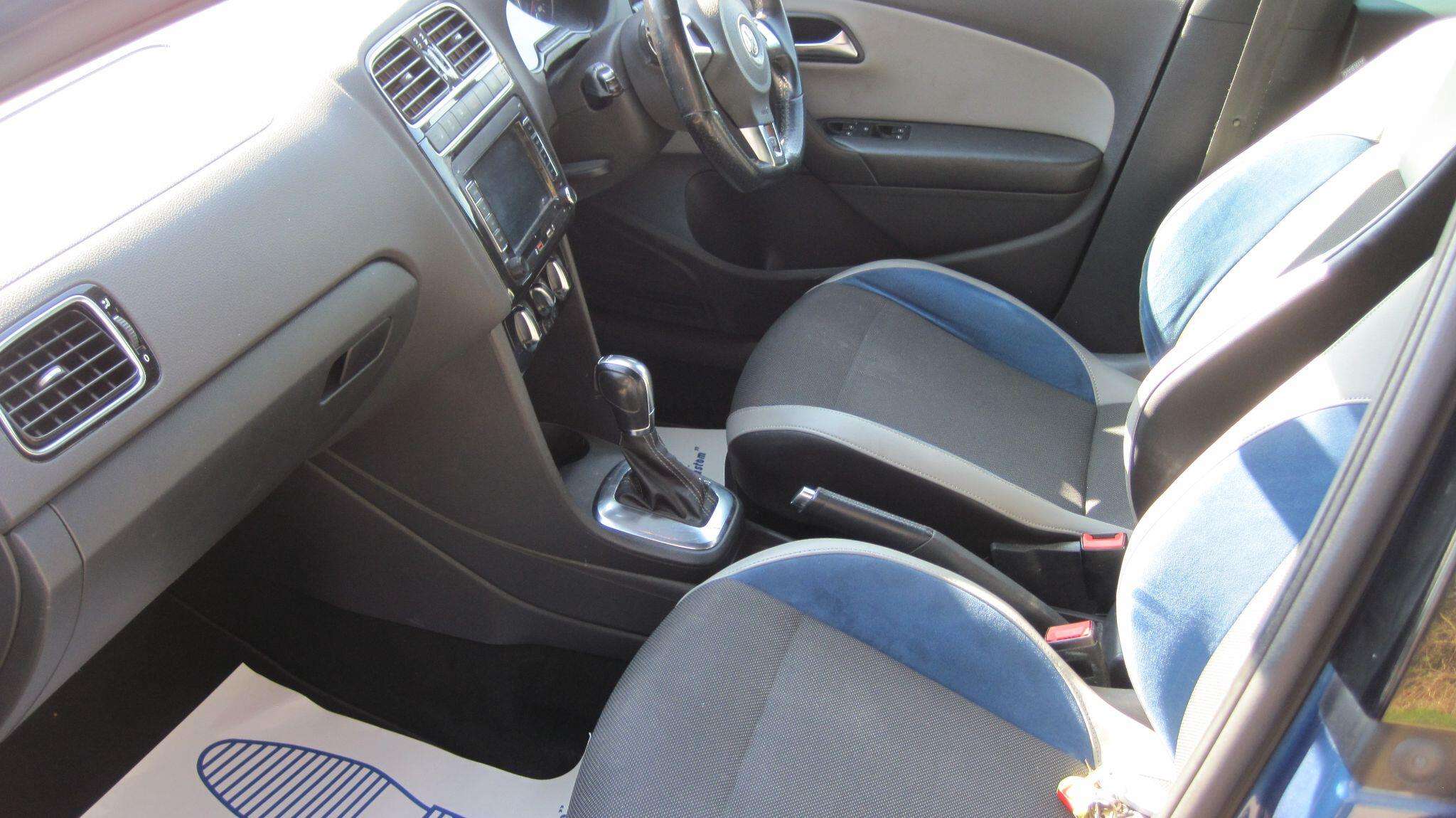 2013 VOLKSWAGEN POLO 2013 VOLKSWAGEN POLO