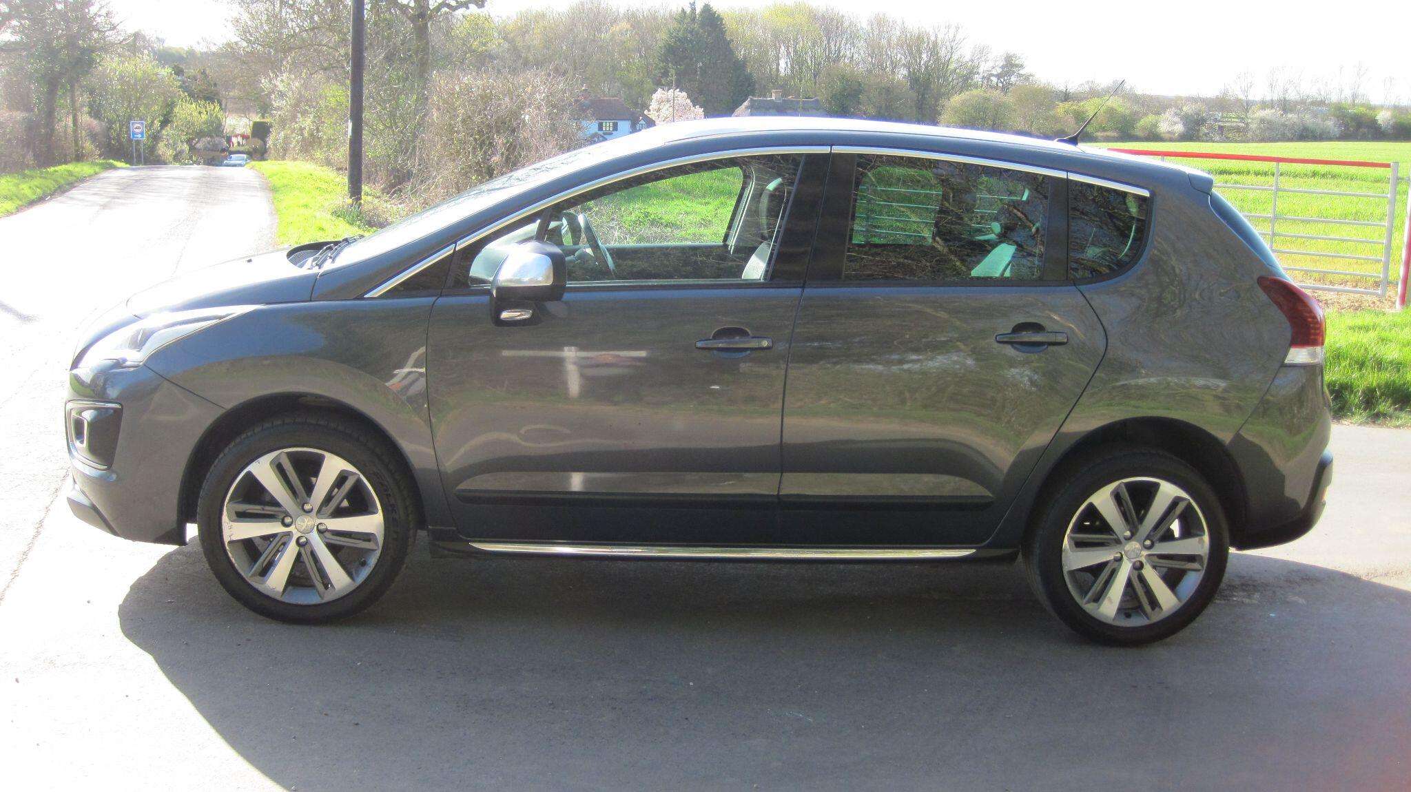 2016 PEUGEOT 3008 2016 PEUGEOT 3008