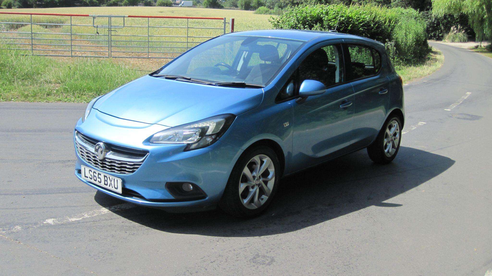 A 2015 VAUXHALL CORSA 1.4i ecoFLEX Energy Easytronic Euro 6 (s/s) 5dr (a/c) A 2015 VAUXHALL CORSA 1.4i ecoFLEX Energy Easytronic Euro 6 (s/s) 5dr (a/c)