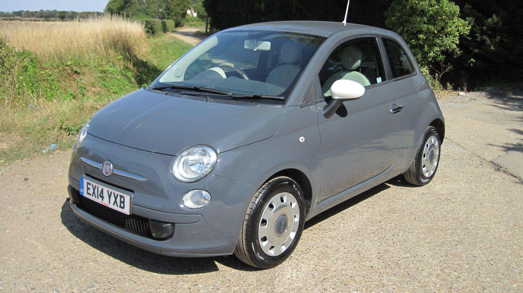A 2014 FIAT 500 1.2 Colour Therapy Euro 6 (s/s) 3dr A 2014 FIAT 500 1.2 Colour Therapy Euro 6 (s/s) 3dr