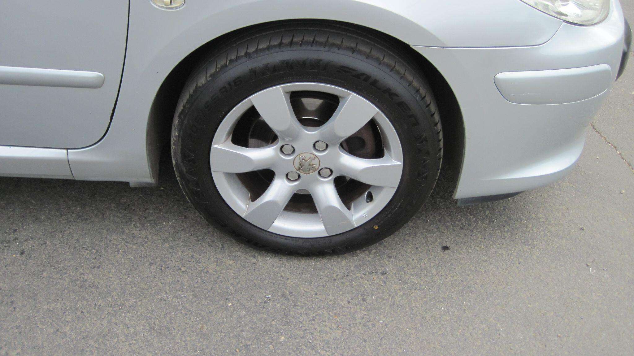 2007 PEUGEOT 307 2007 PEUGEOT 307