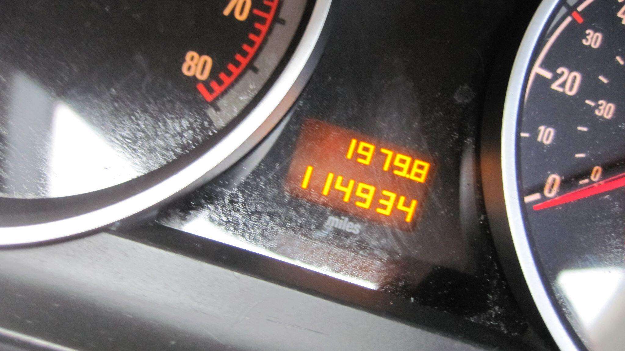 2010 VAUXHALL ASTRA 2010 VAUXHALL ASTRA