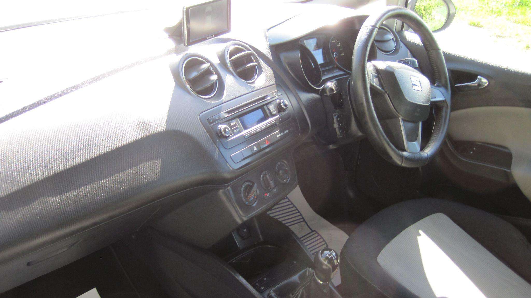 2015 SEAT IBIZA 2015 SEAT IBIZA