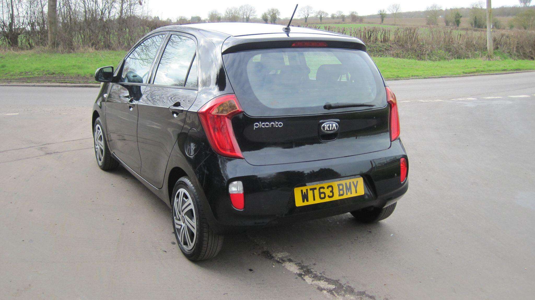 2014 KIA PICANTO 2014 KIA PICANTO