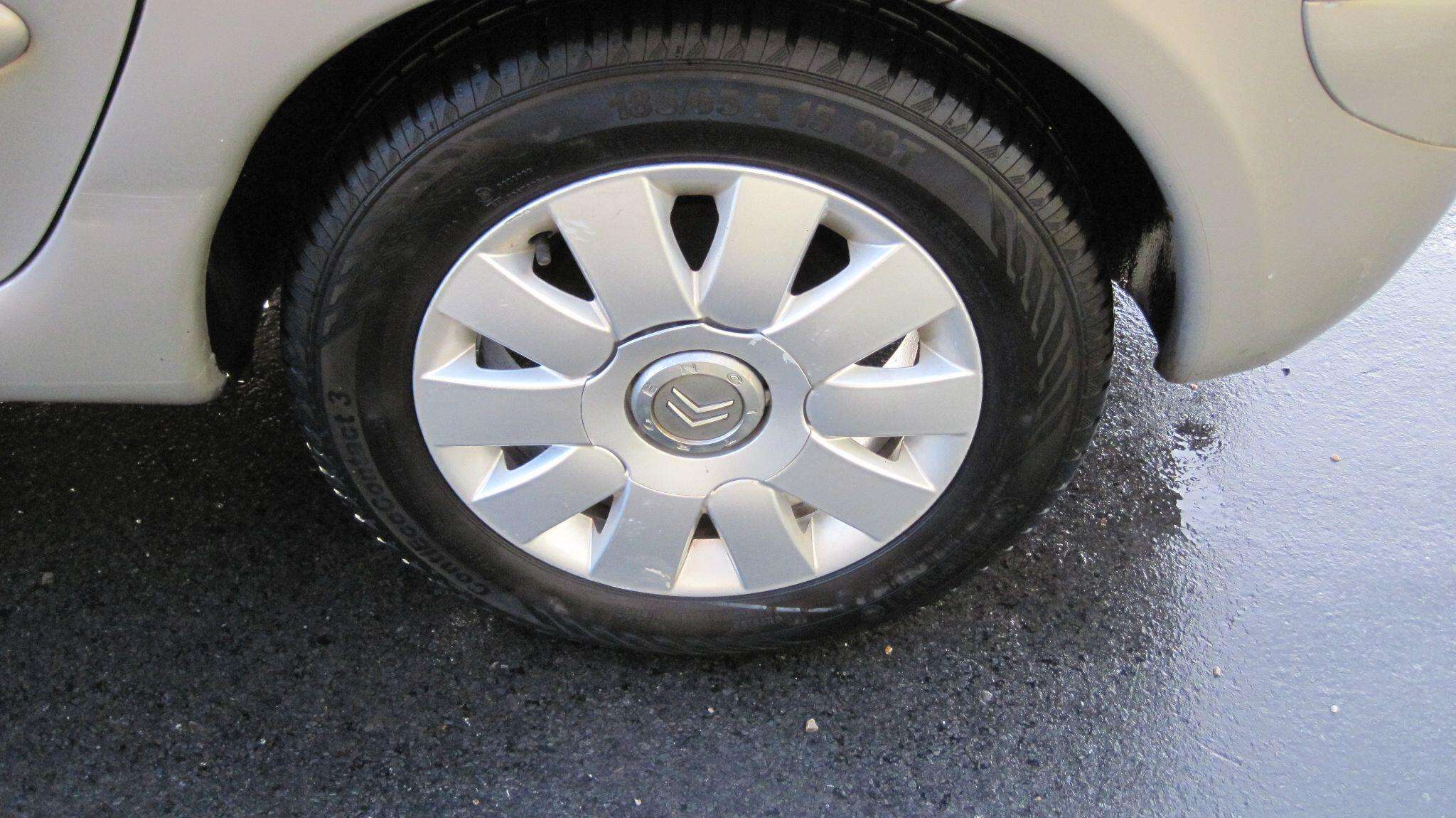 2007 CITROEN XSARA PICASSO 2007 CITROEN XSARA PICASSO