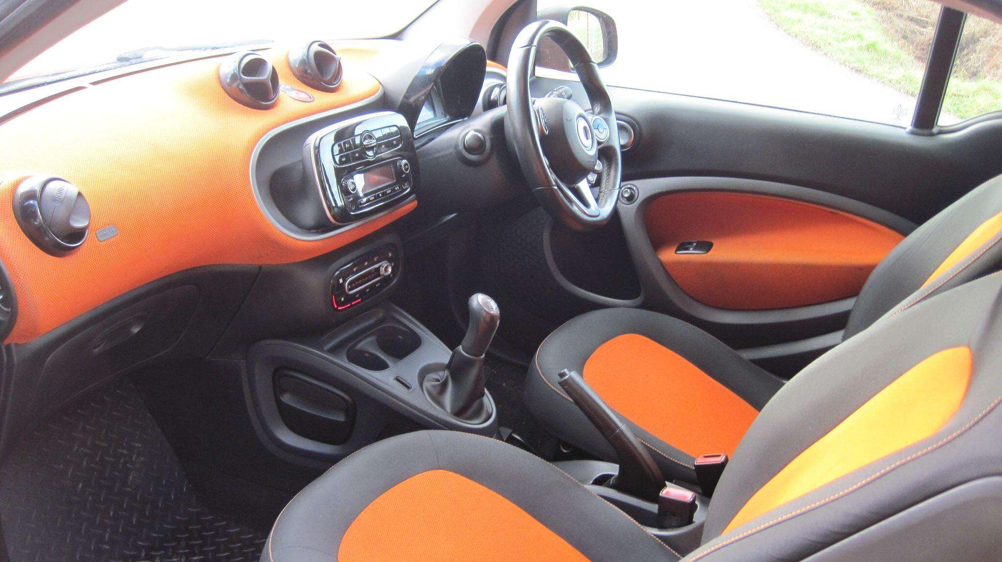 2015 SMART FORTWO 2015 SMART FORTWO