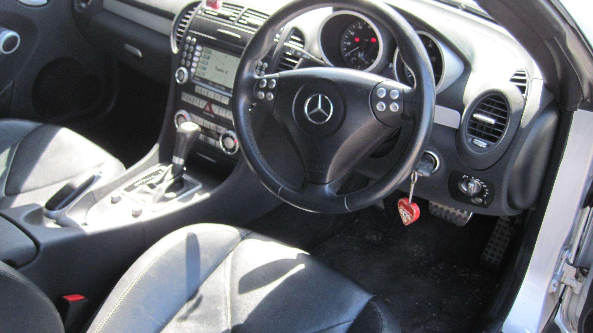 2005 MERCEDES-BENZ SLK 2005 MERCEDES-BENZ SLK