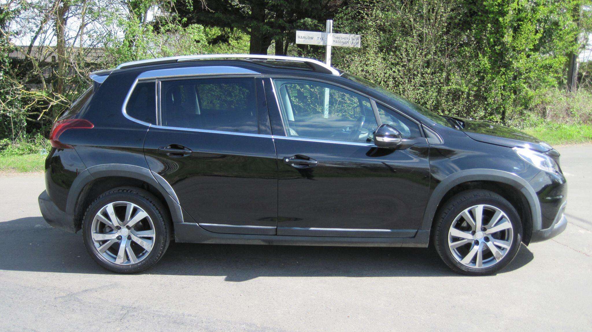 2019 PEUGEOT 2008 2019 PEUGEOT 2008