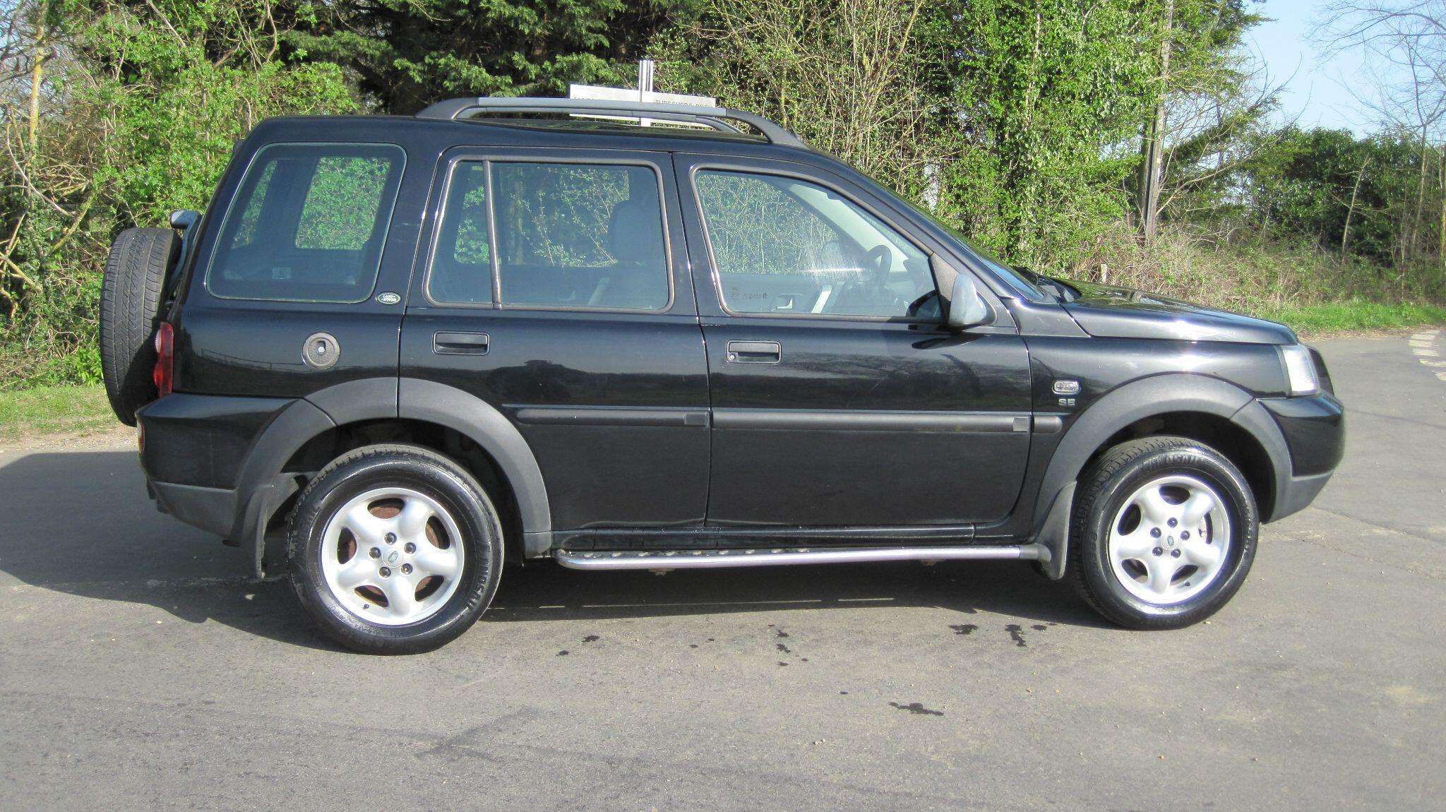 2006 LAND ROVER FREELANDER 2006 LAND ROVER FREELANDER