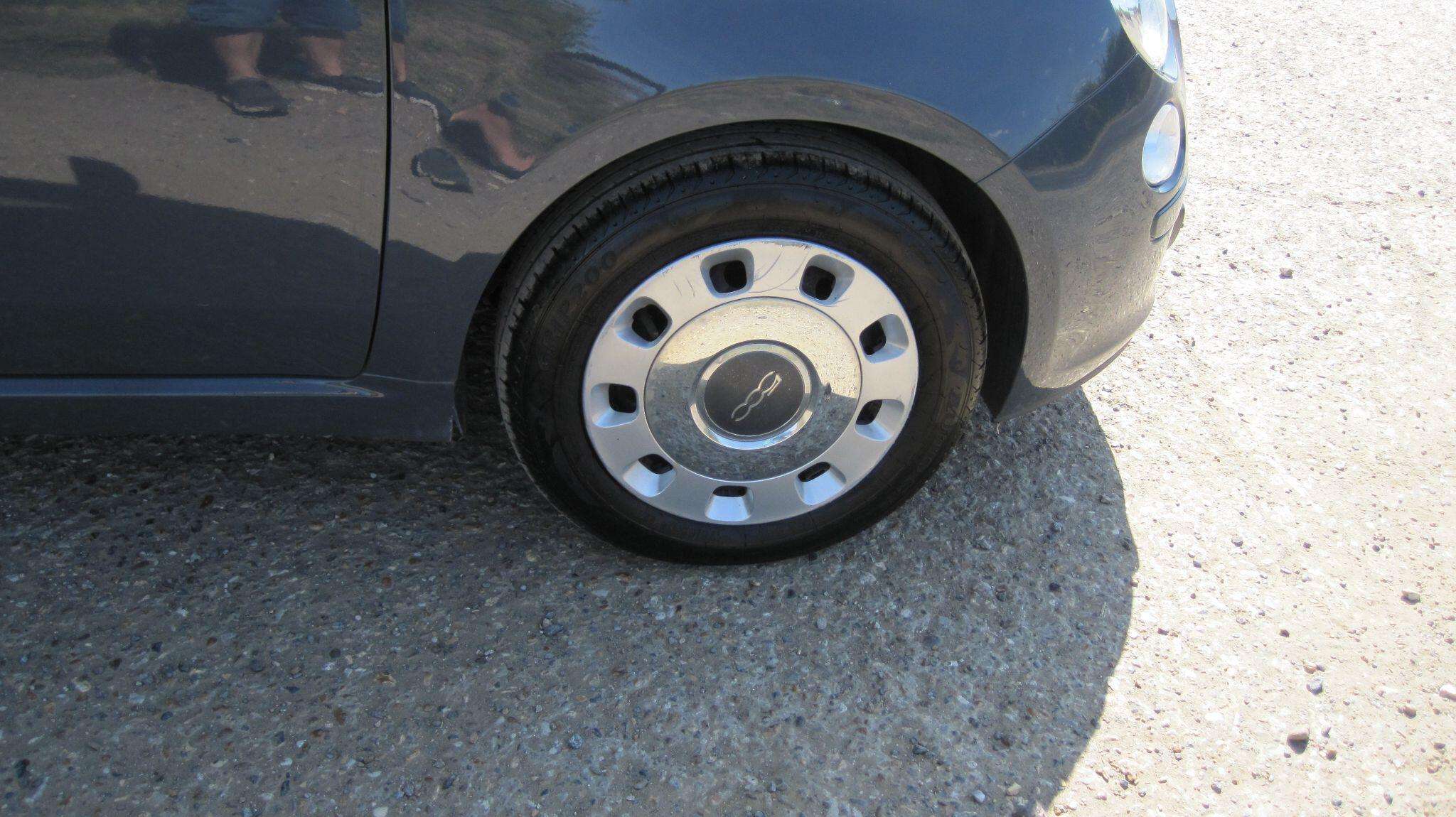 2014 FIAT 500 2014 FIAT 500