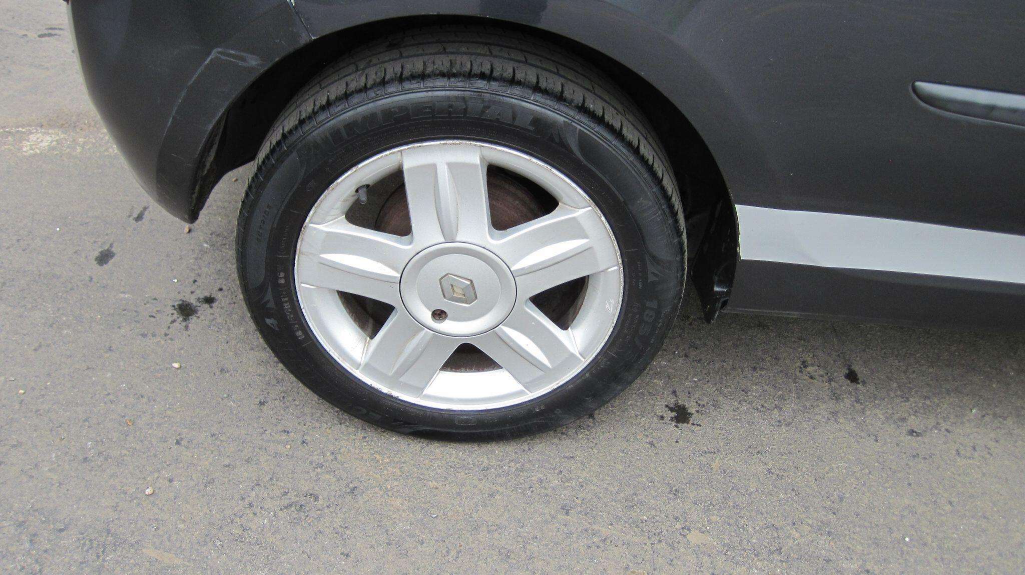 2008 RENAULT CLIO 2008 RENAULT CLIO