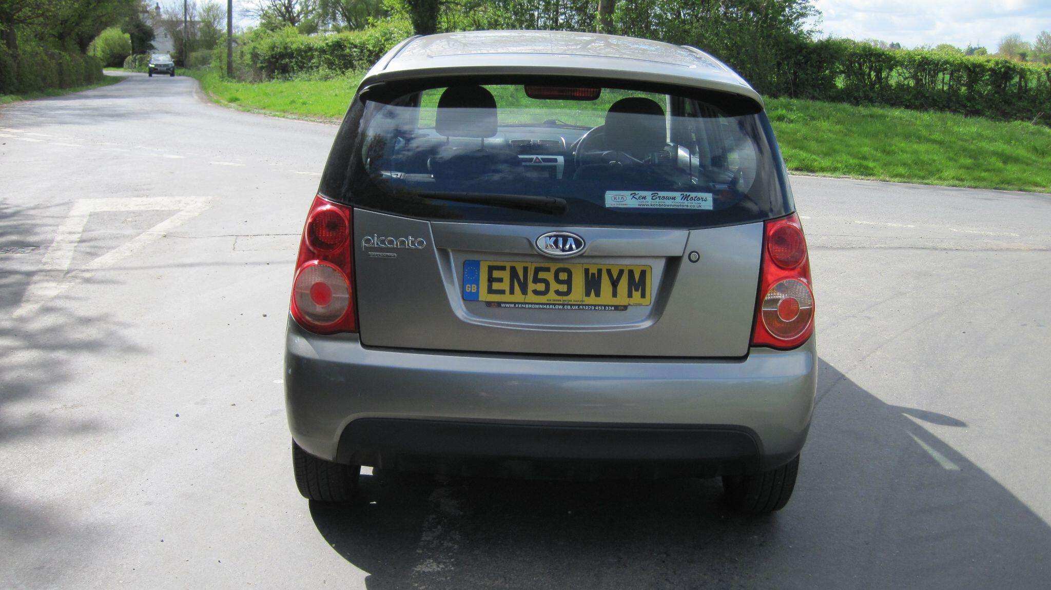 2010 KIA PICANTO 2010 KIA PICANTO