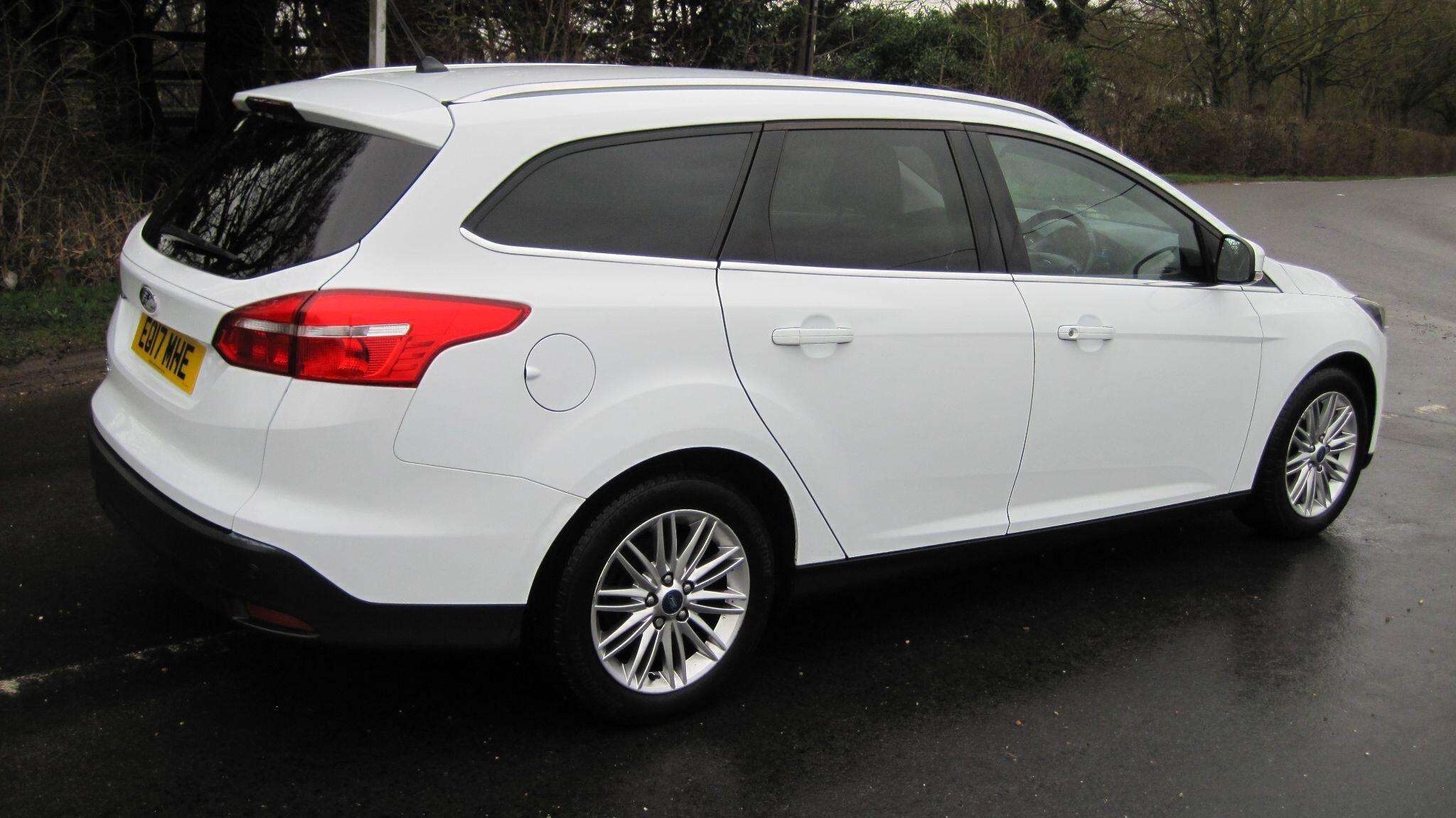 2017 FORD FOCUS 2017 FORD FOCUS