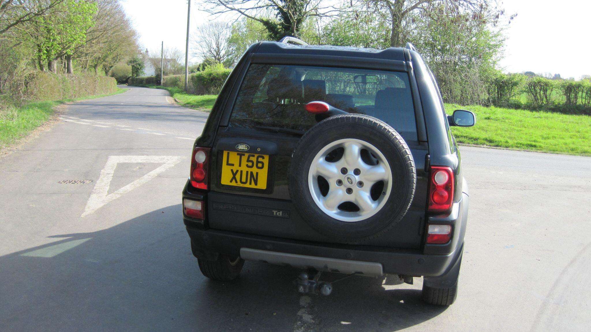 2006 LAND ROVER FREELANDER 2006 LAND ROVER FREELANDER