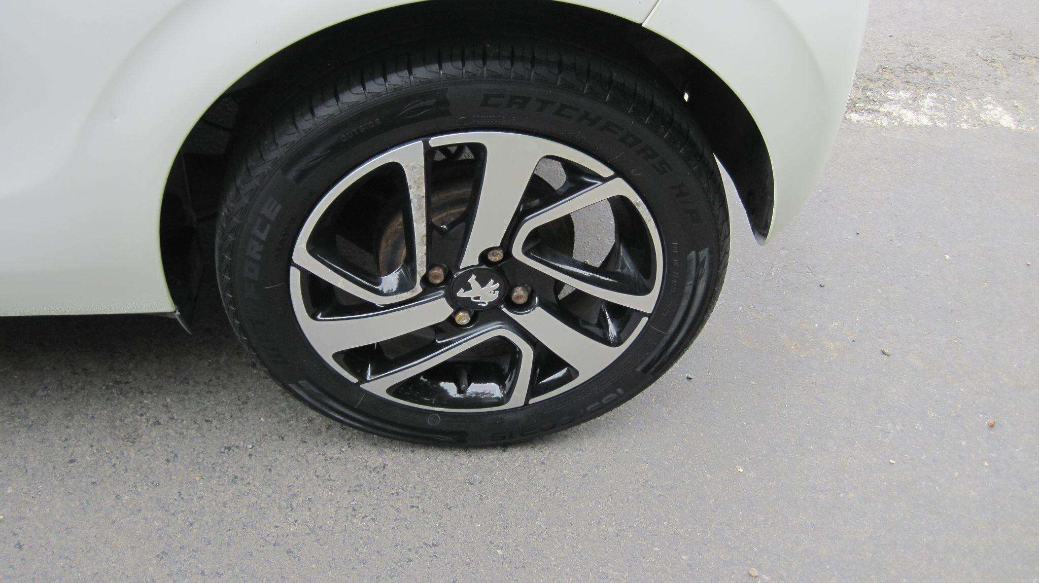2016 PEUGEOT 108 2016 PEUGEOT 108