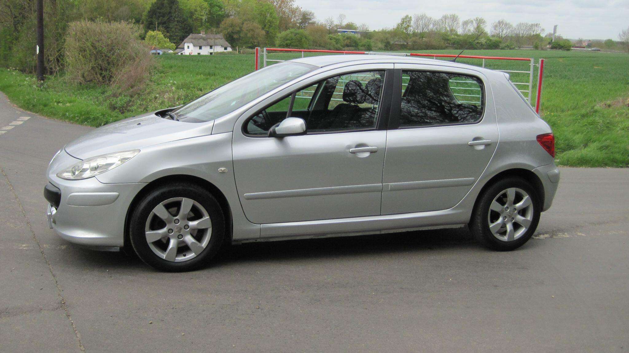 2007 PEUGEOT 307 2007 PEUGEOT 307