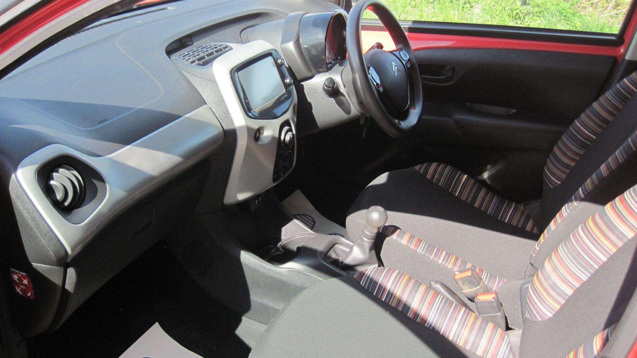 2014 CITROEN C1 2014 CITROEN C1