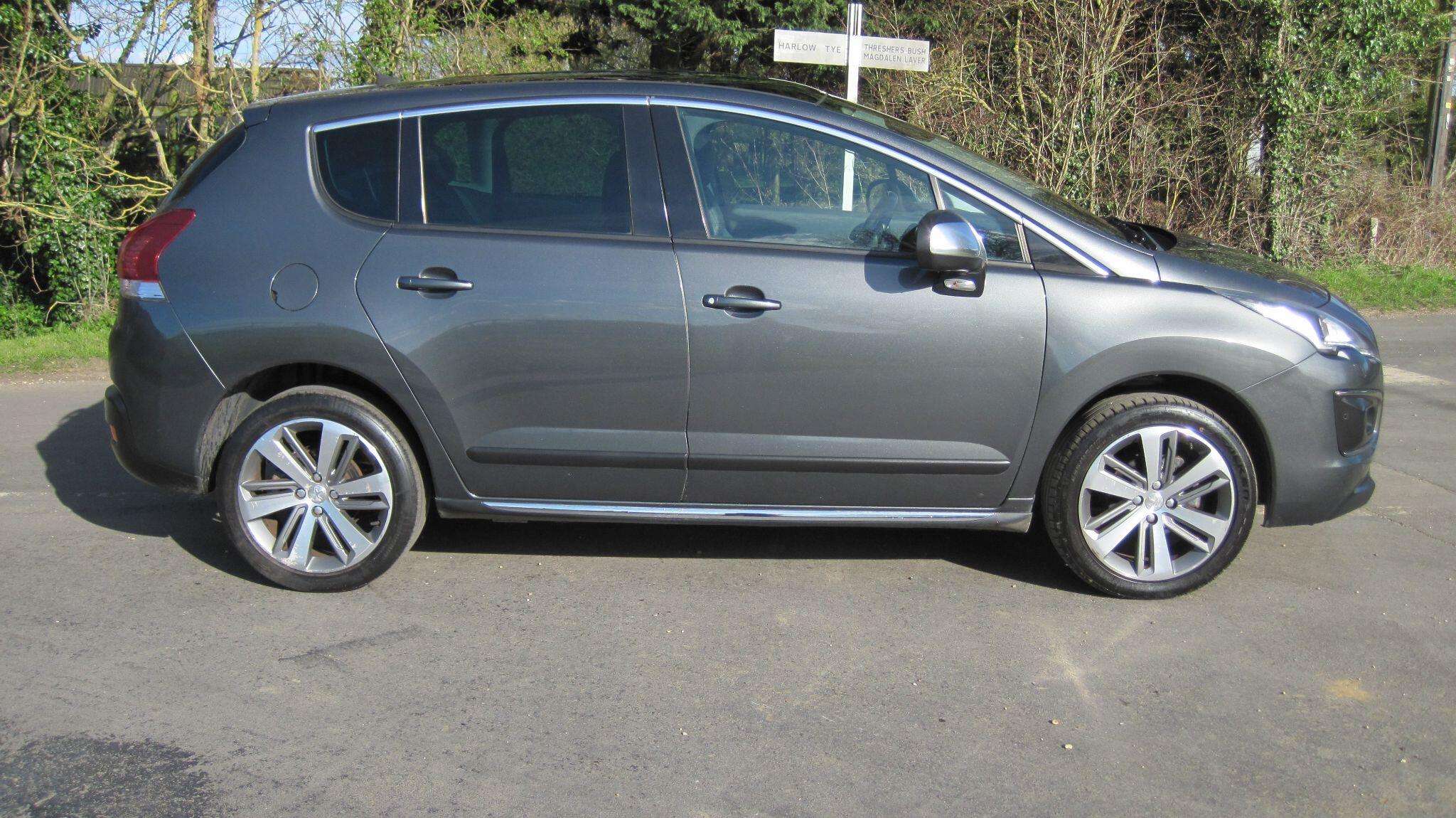 2016 PEUGEOT 3008 2016 PEUGEOT 3008