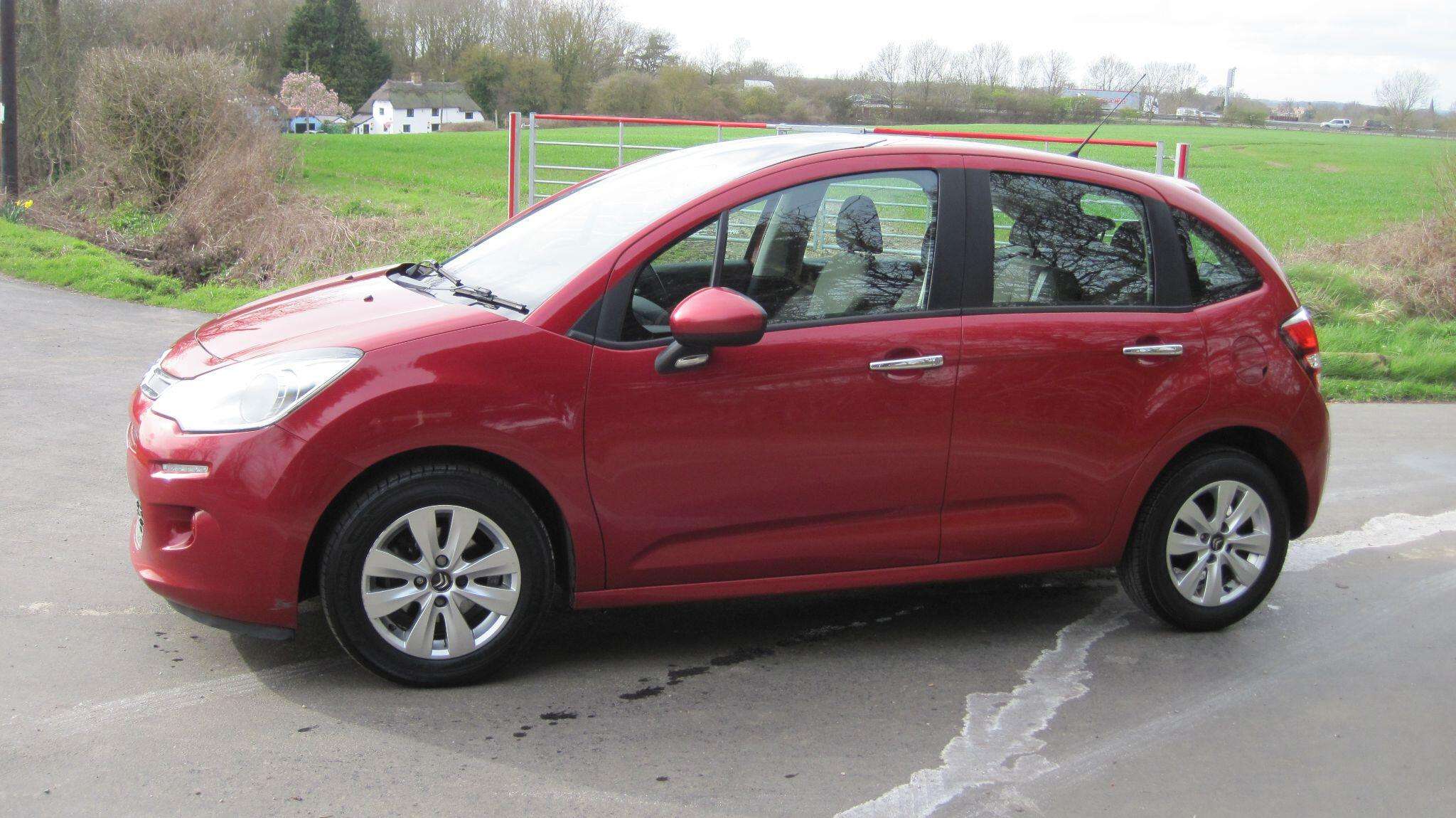 2013 CITROEN C3 2013 CITROEN C3