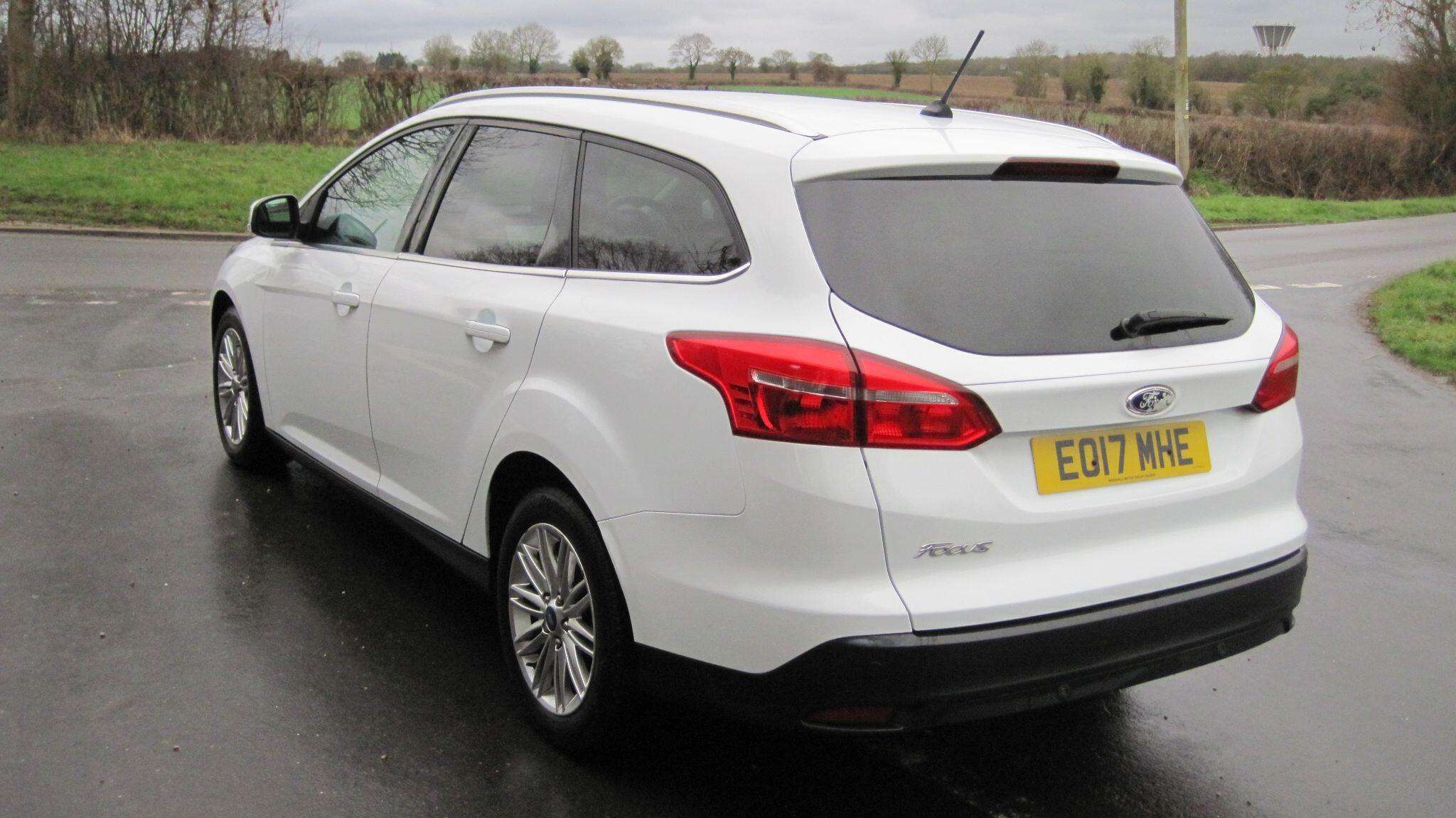 2017 FORD FOCUS 2017 FORD FOCUS