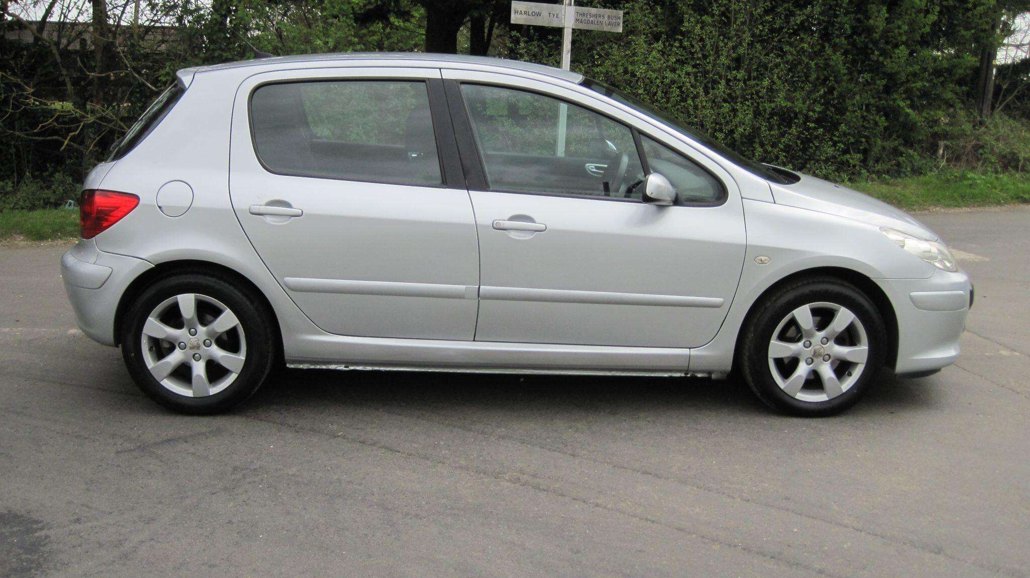 2007 PEUGEOT 307 2007 PEUGEOT 307