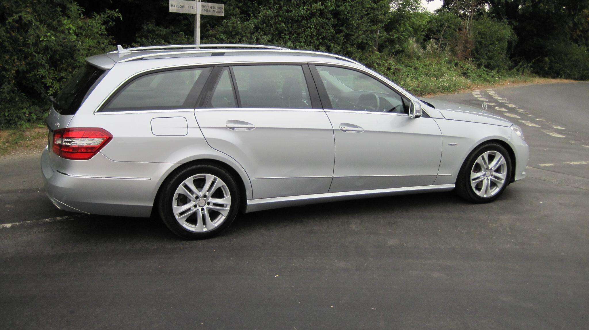 2011 MERCEDES-BENZ E CLASS 2011 MERCEDES-BENZ E CLASS