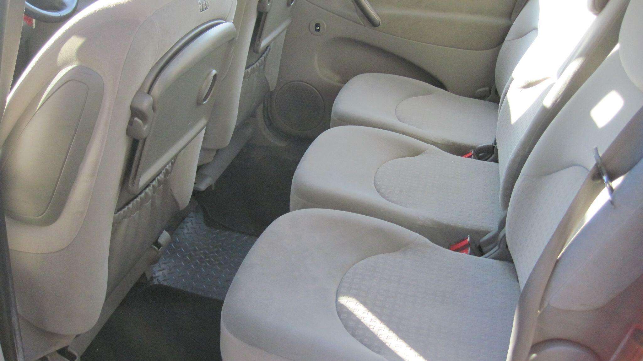 2007 CITROEN XSARA PICASSO 2007 CITROEN XSARA PICASSO