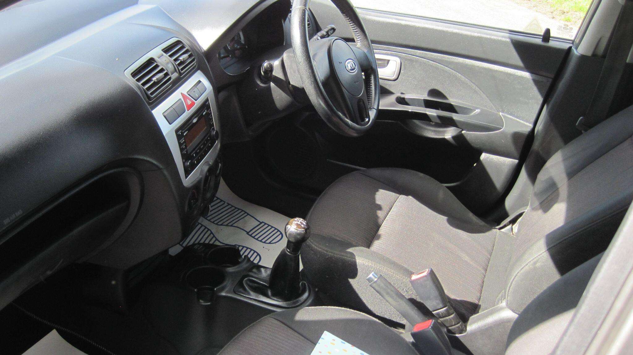 2010 KIA PICANTO 2010 KIA PICANTO